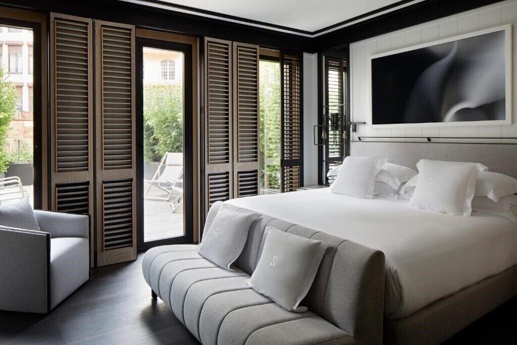 Отель Seventy Barcelona 4*
