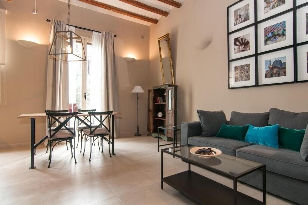 Изображение Weflating Suites Sant Antoni Market 4*