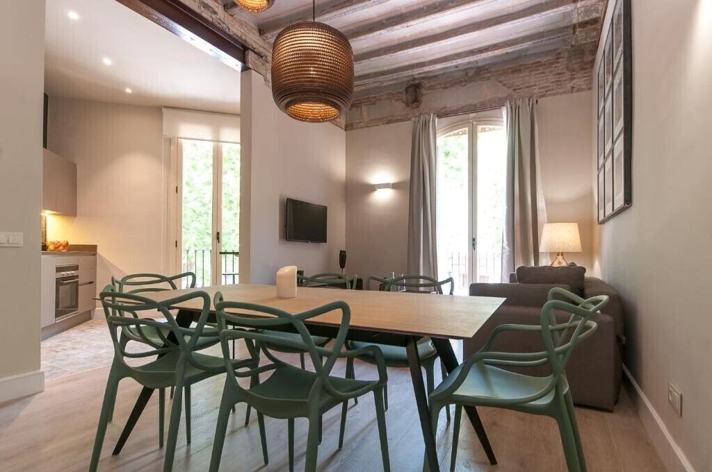Картинка Weflating Suites Sant Antoni Market 4*