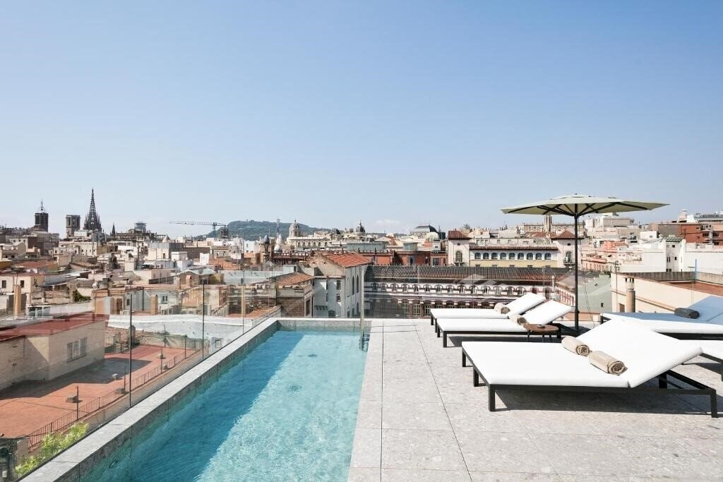 Отель Yurbban Passage & SPA 4*