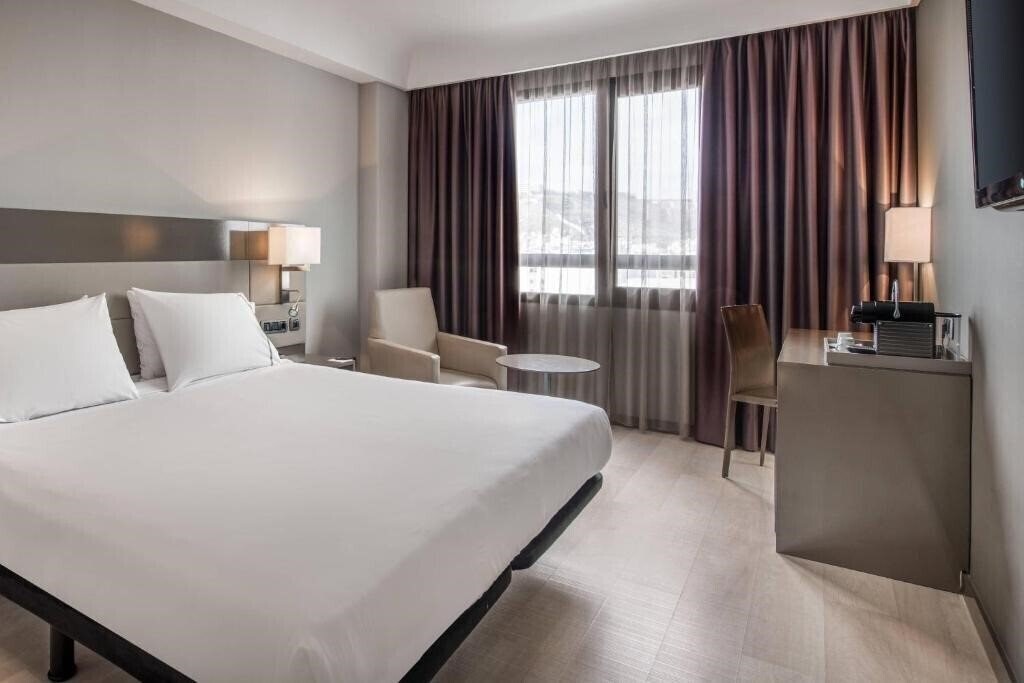 Готель Ac Hotel Sant Cugat 4*