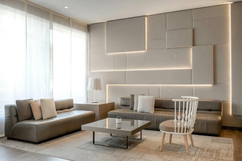 Фотографія Ac Hotel Sant Cugat 4*