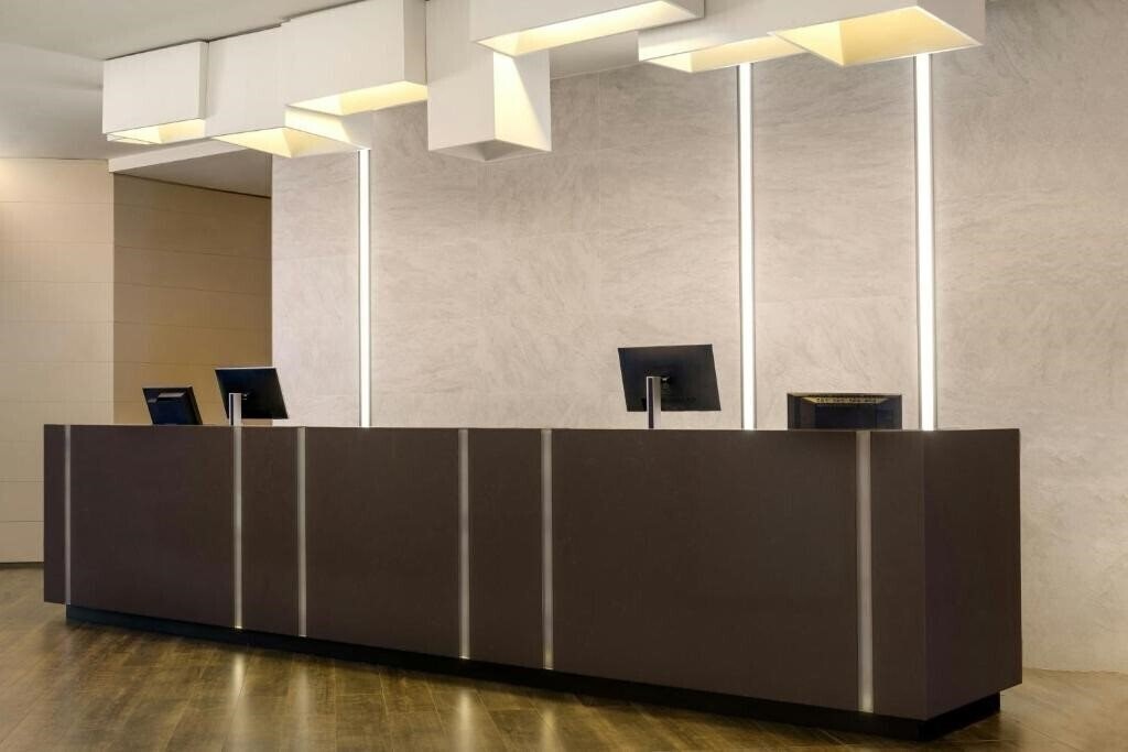 Фотографія Ac Hotel Sant Cugat 4*