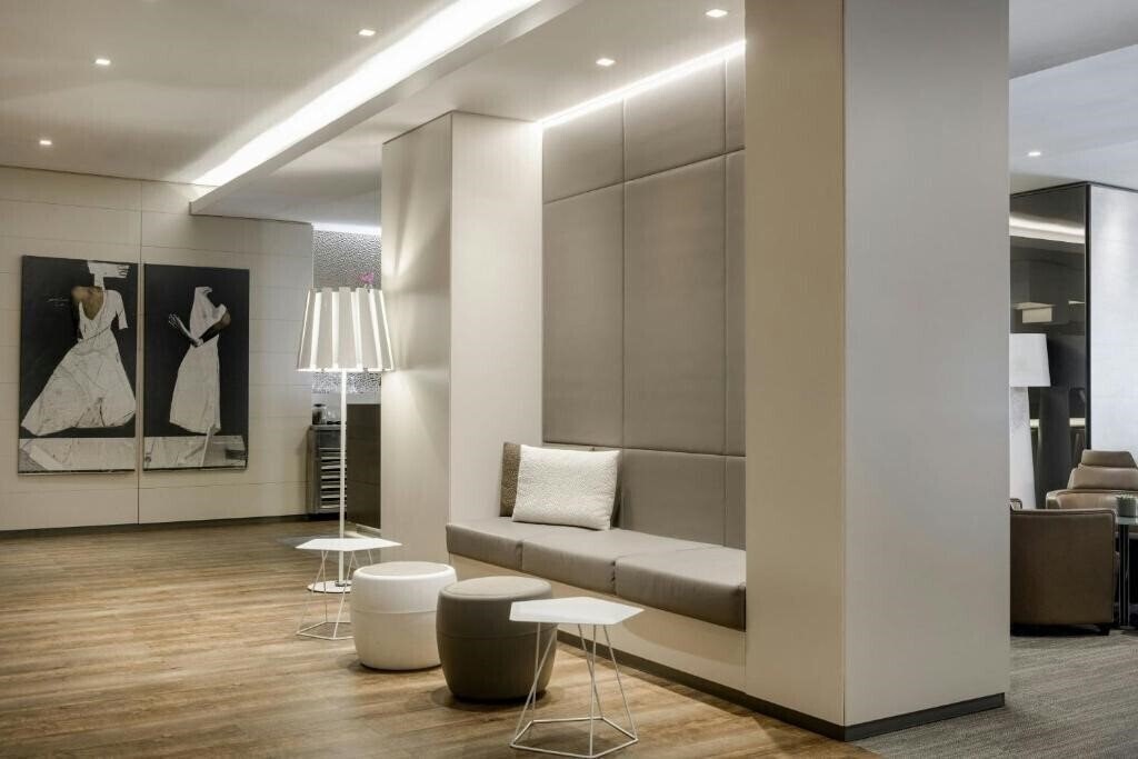 Картинка Ac Hotel Sant Cugat 4*