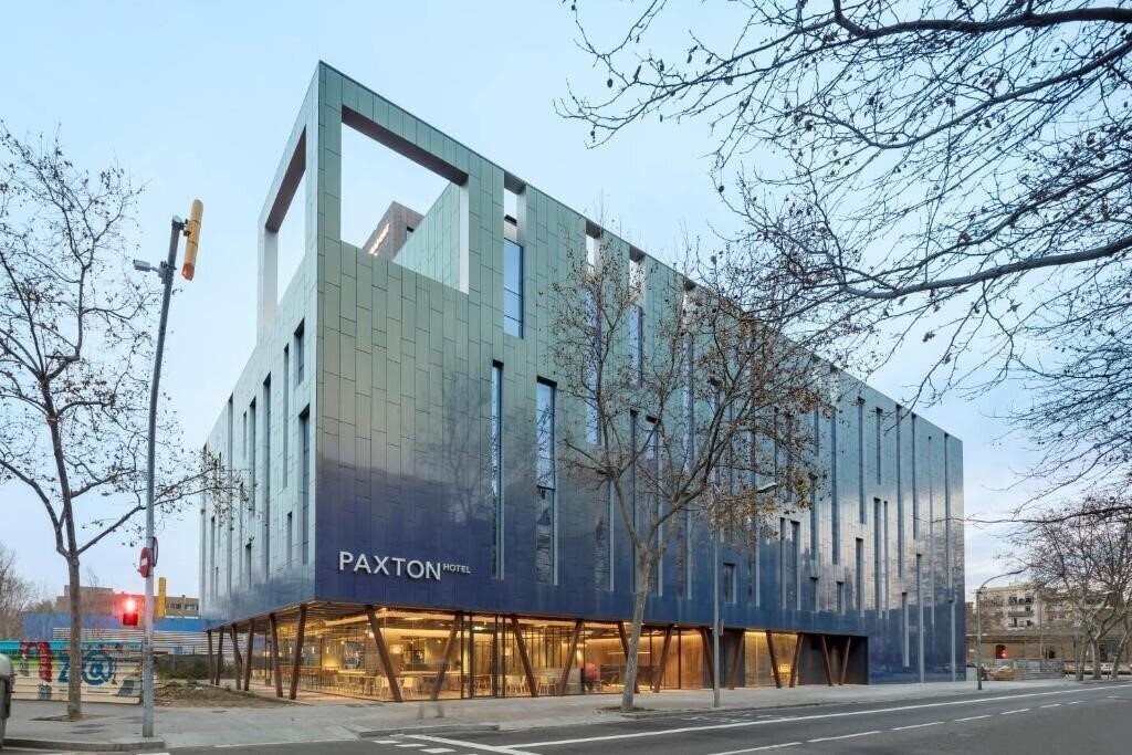 Отель Paxton Barcelona 4*
