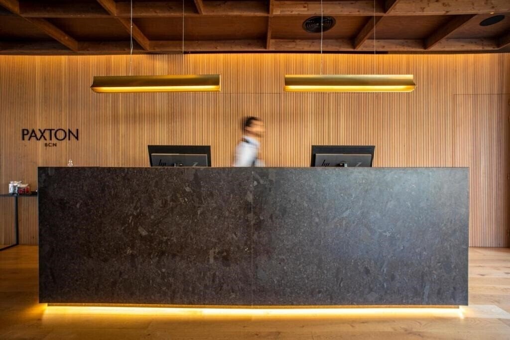 Фотография Paxton Barcelona 4*