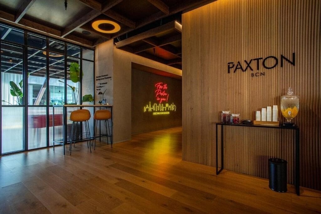Изображение Paxton Barcelona 4*