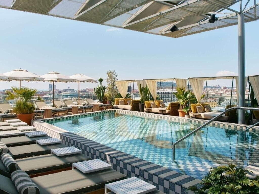 Готель The Hoxton, Poblenou 4*
