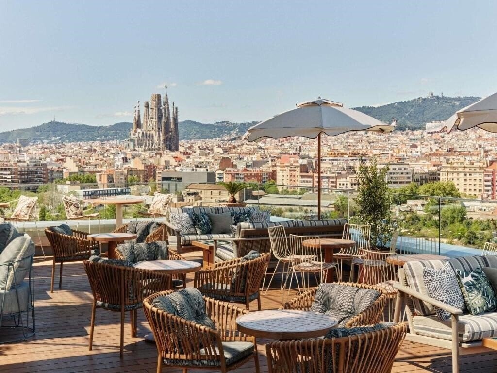 Фотографія The Hoxton, Poblenou 4*