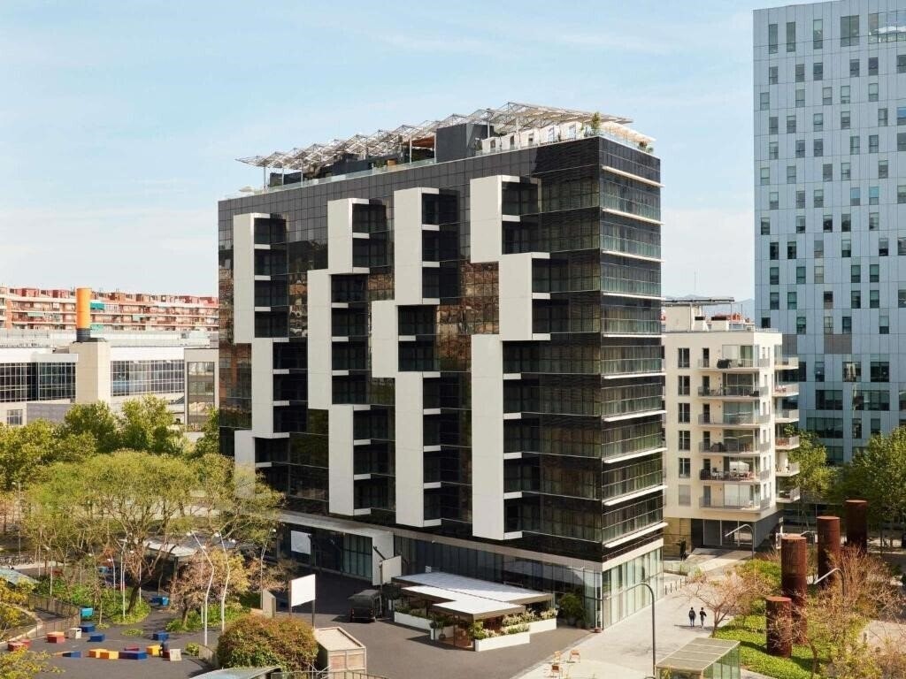 Зображення The Hoxton, Poblenou 4*