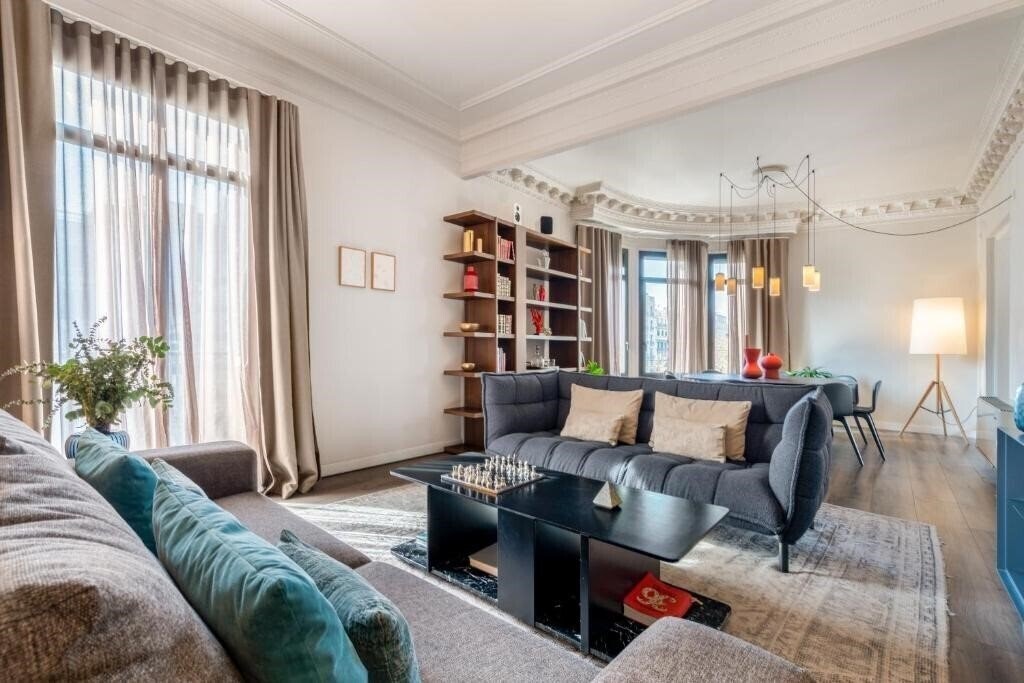 Фото Casagrand Luxury Suites 4*