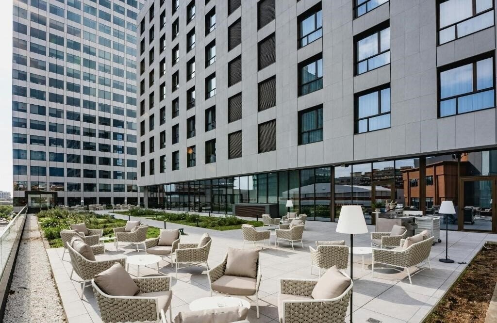 Изображение Leonardo Royal Barcelona Fira 4*