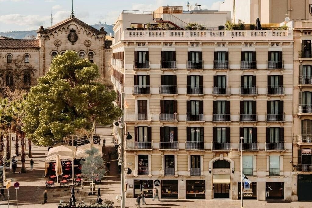 Отель Hotel Casa Luz 4*