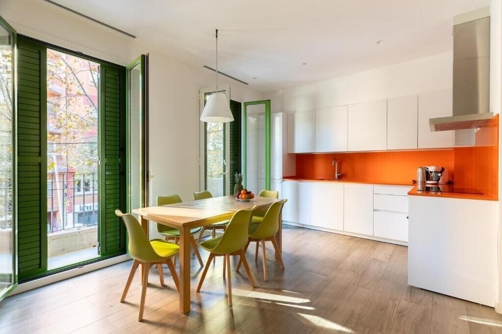 Готель Cosmo Apartments Marina Auditori 3*