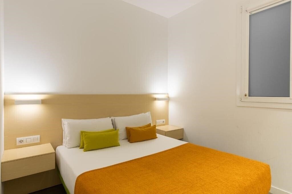Фото Cosmo Apartments Marina Auditori 3*