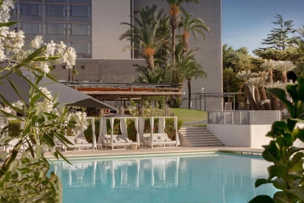 Отель Torre Melina Gran Melia 5*