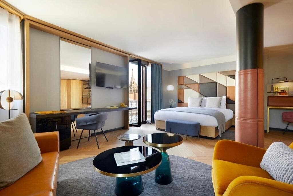 Фото Kimpton Vividora Hotel 5*