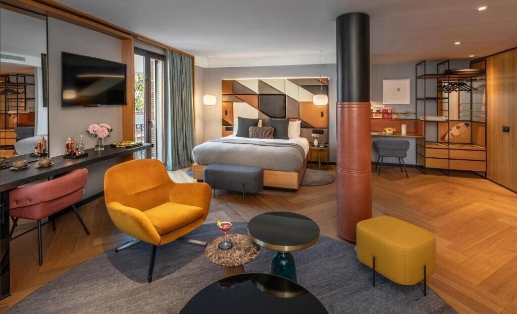 Фото Kimpton Vividora Hotel 5*
