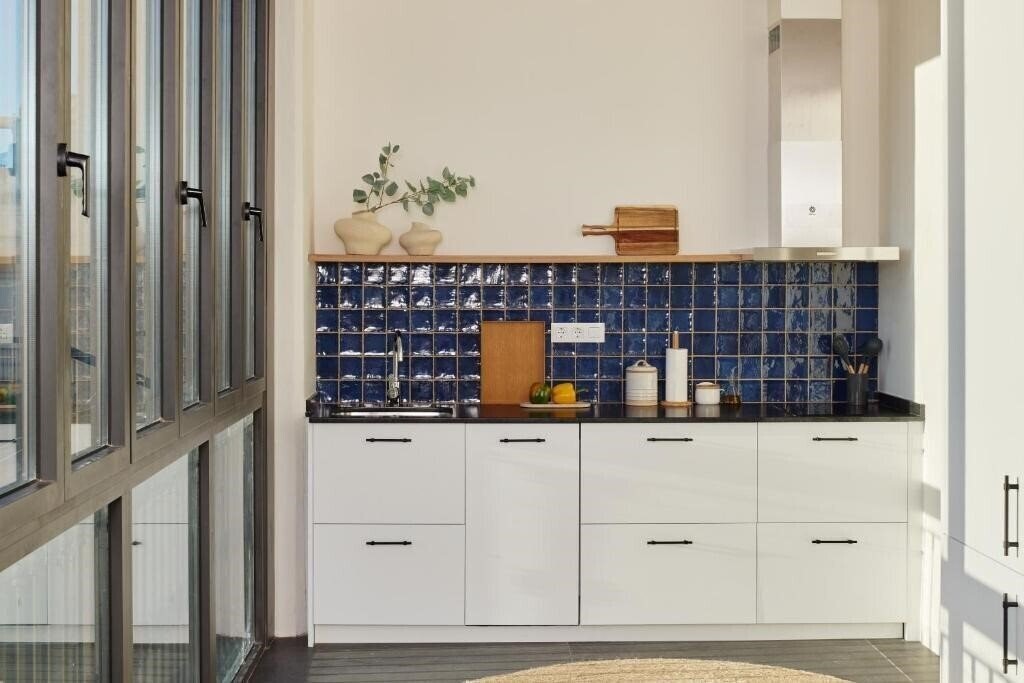 Картинка Factory Apartments 4*