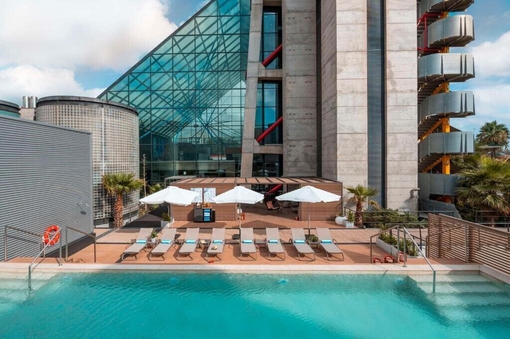 Изображение Hyatt Regency Barcelona Tower 5*