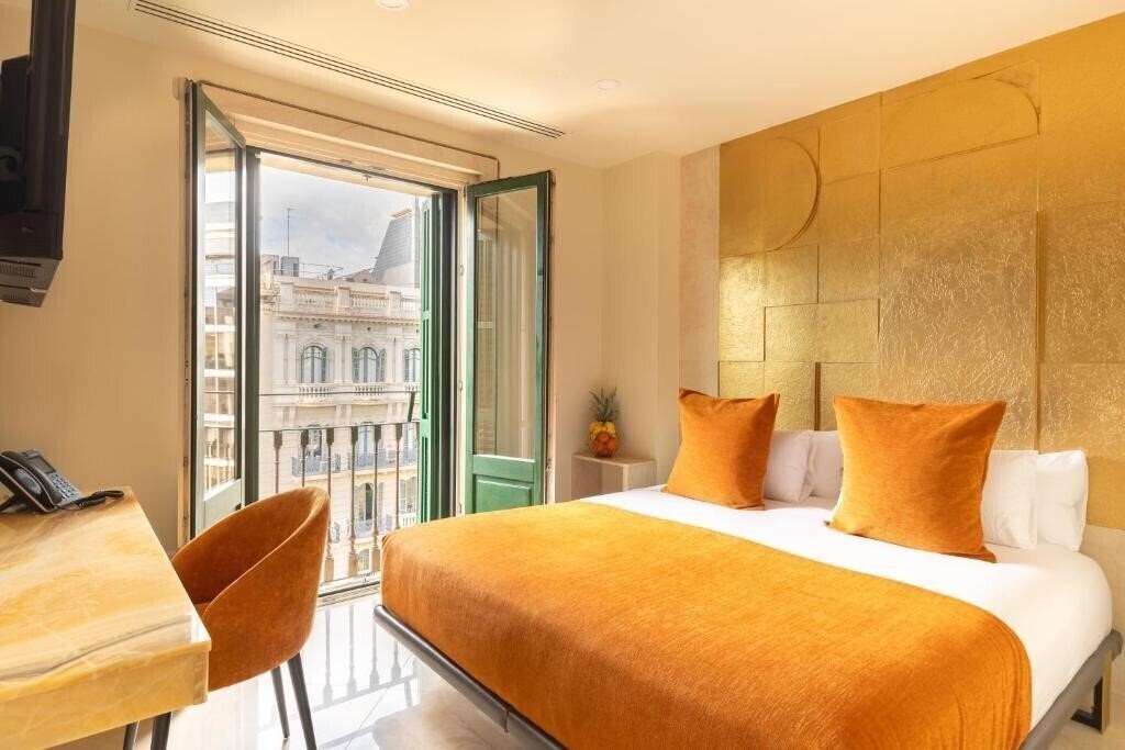 Готель Cosmo Apartments Rambla Catalunya 4*