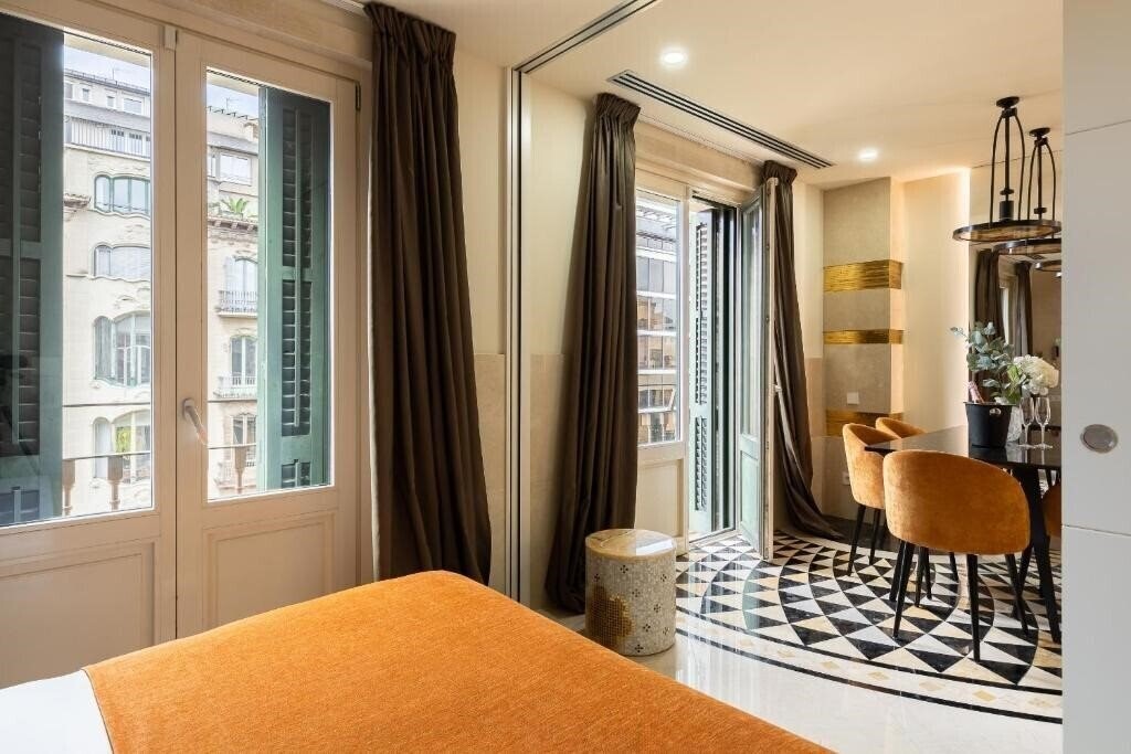 Фотографія Cosmo Apartments Rambla Catalunya 4*
