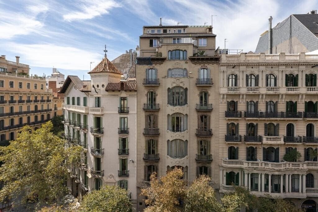 Зображення Cosmo Apartments Rambla Catalunya 4*