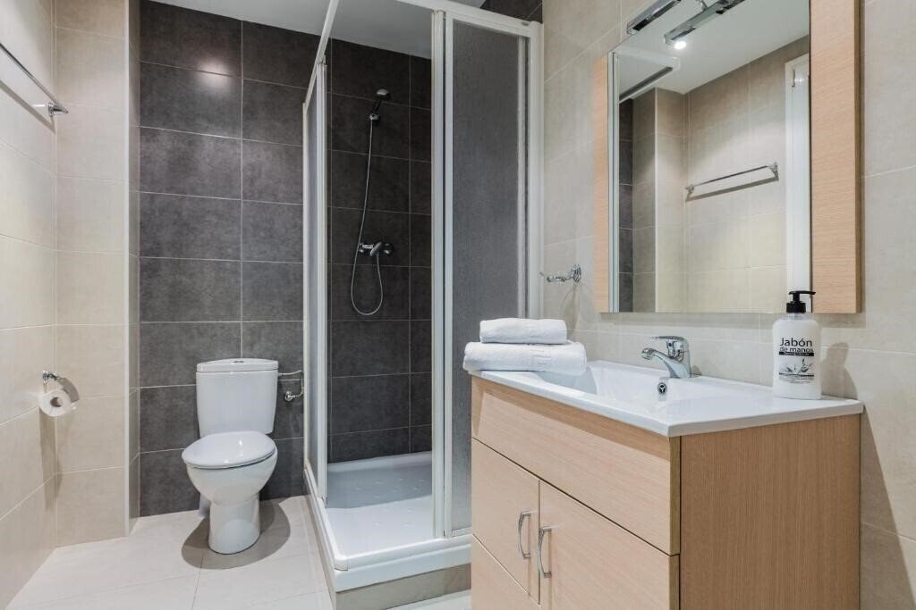 Изображение Aparteasy - Family Ciutadella Park 3*