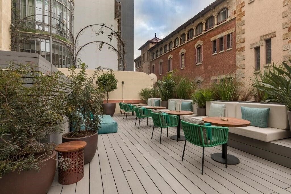 Готель Be Mate Paseo De Gracia 4*