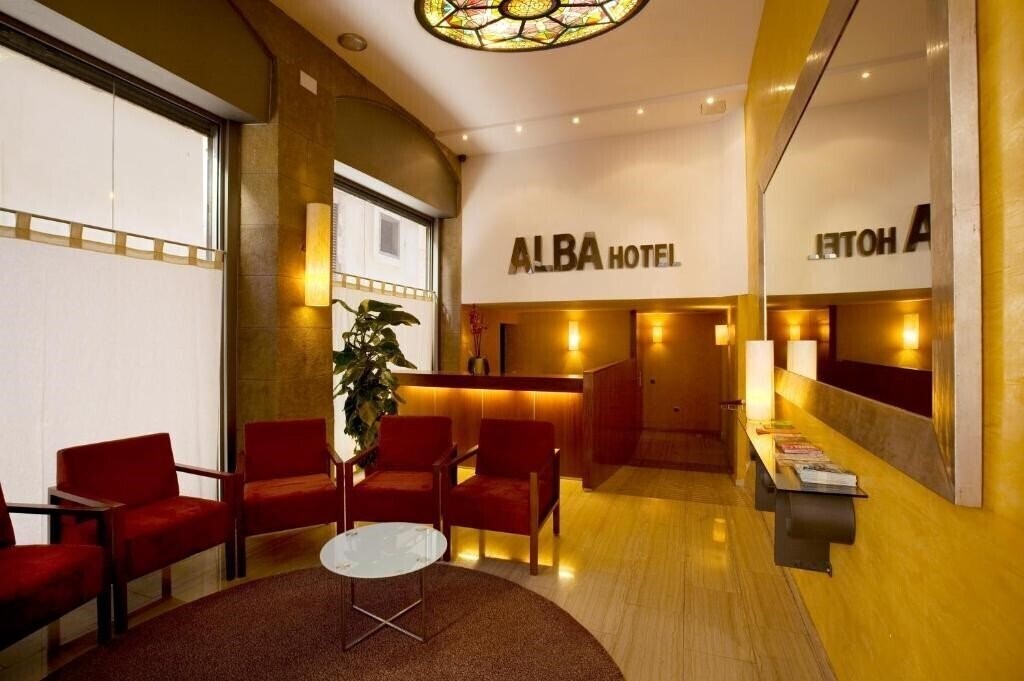 Готель Alba 3*