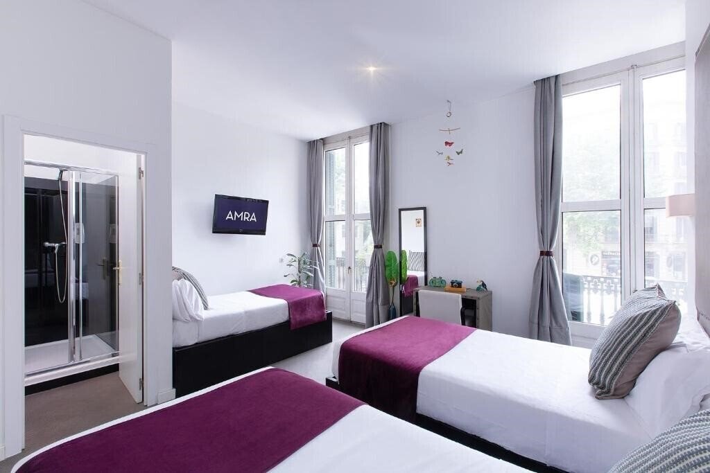 Фото Amra Barcelona Caspe 2*