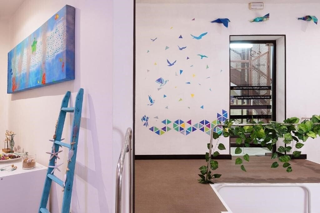 Фотография Amra Barcelona Caspe 2*