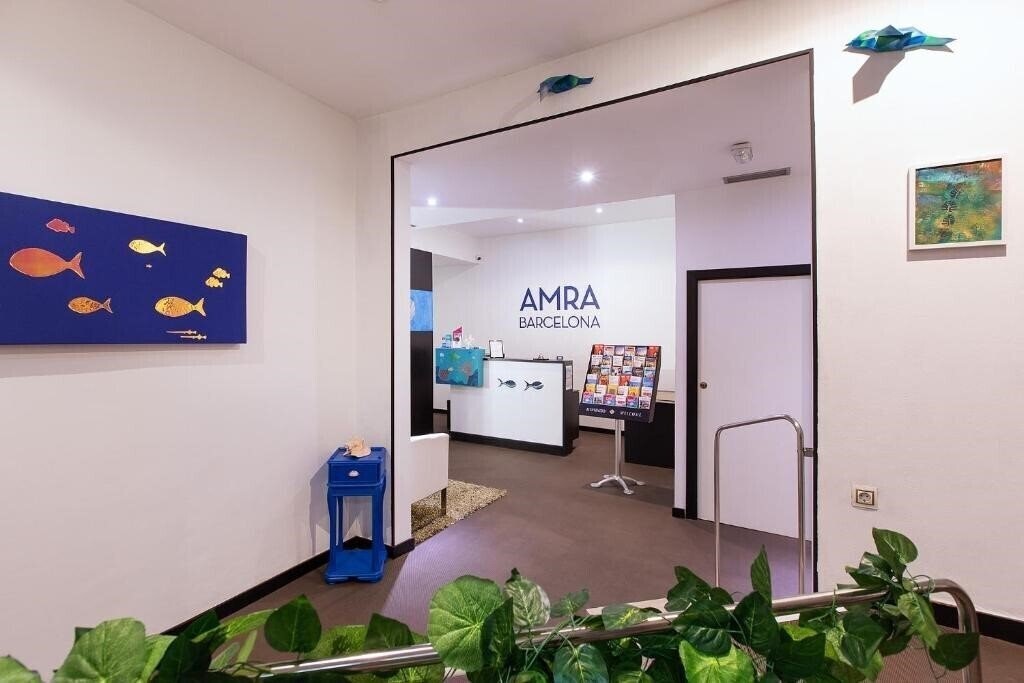 Изображение Amra Barcelona Caspe 2*