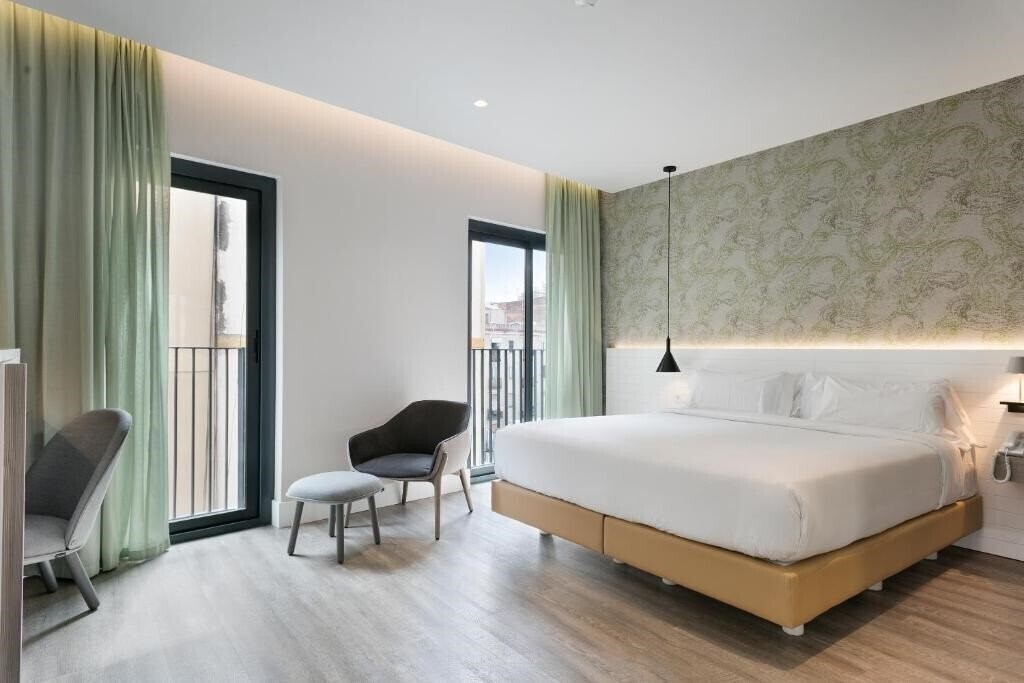 Фотография Niu Barcelona 3*