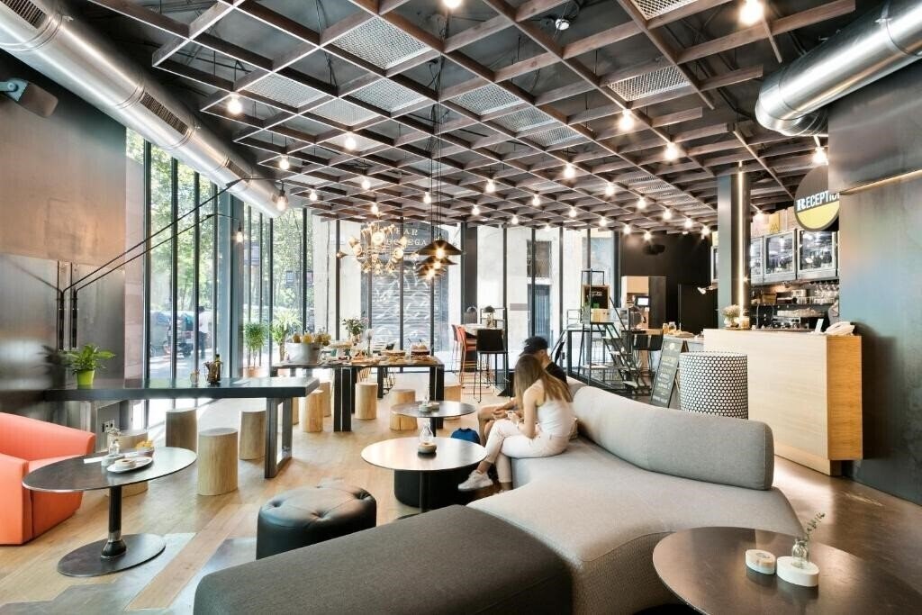 Картинка Niu Barcelona 3*