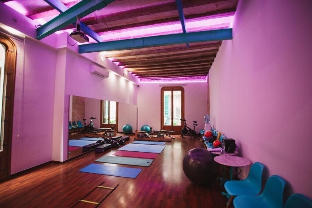 Картинка Ramblas Bacardi Apartments 4*