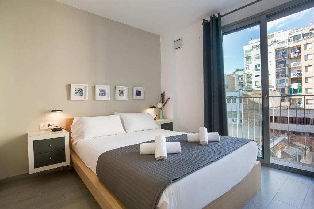Готель Bbarcelona Gaudi Flats 3*