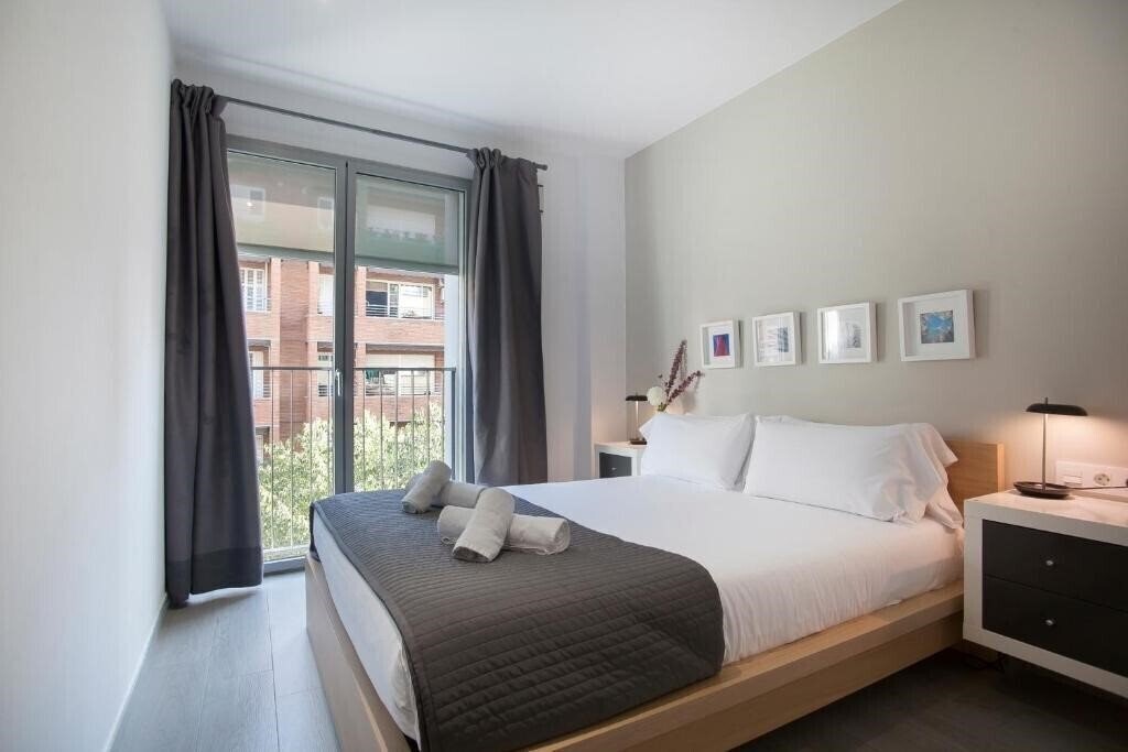 Фото Bbarcelona Gaudi Flats 3*