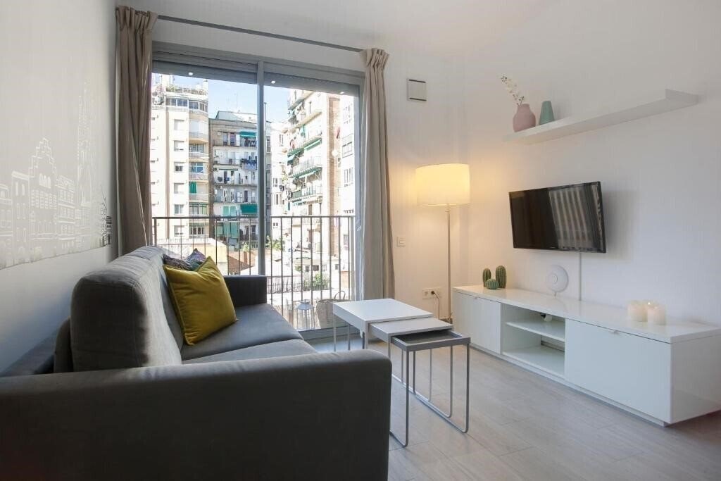Картинка Bbarcelona Gaudi Flats 3*