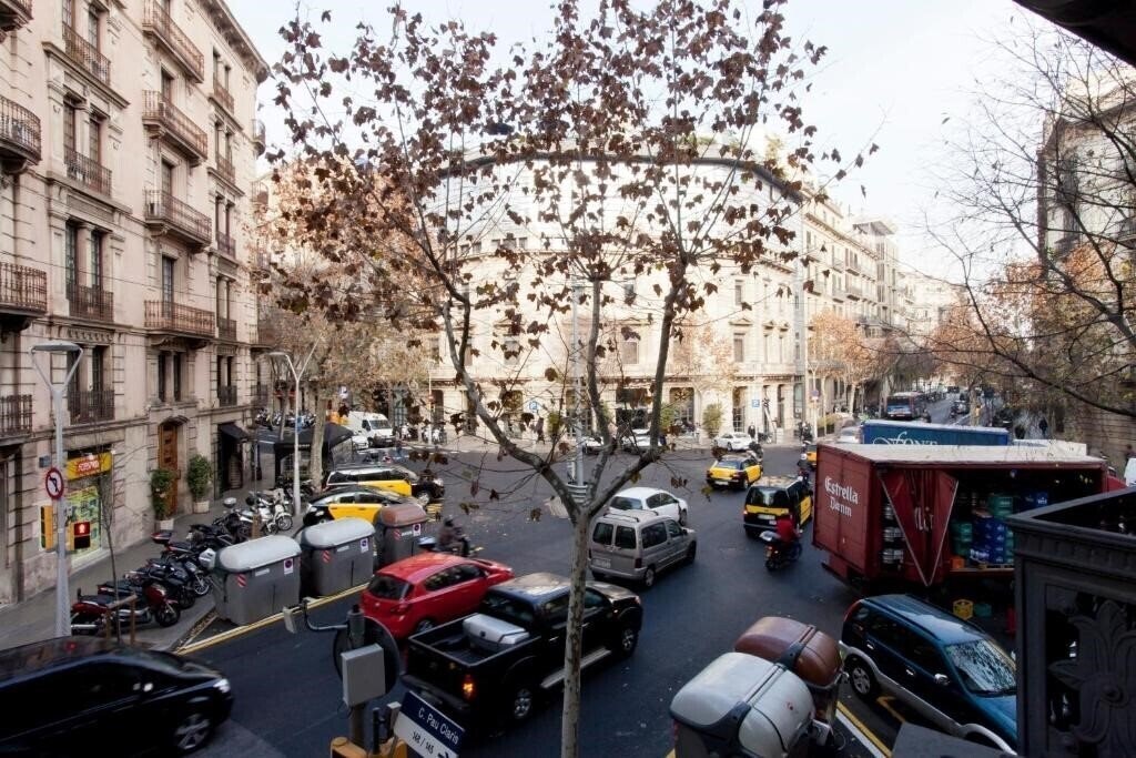 Отель Casa Boutique Barcelona 3*