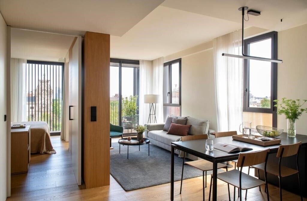 Зображення Archie Living Apartamento 3*