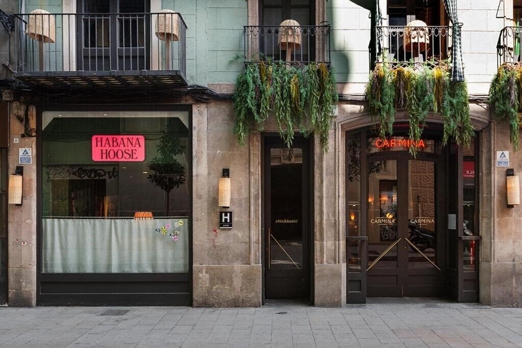 Фотография Chic & Basic Habana Hoose 3*