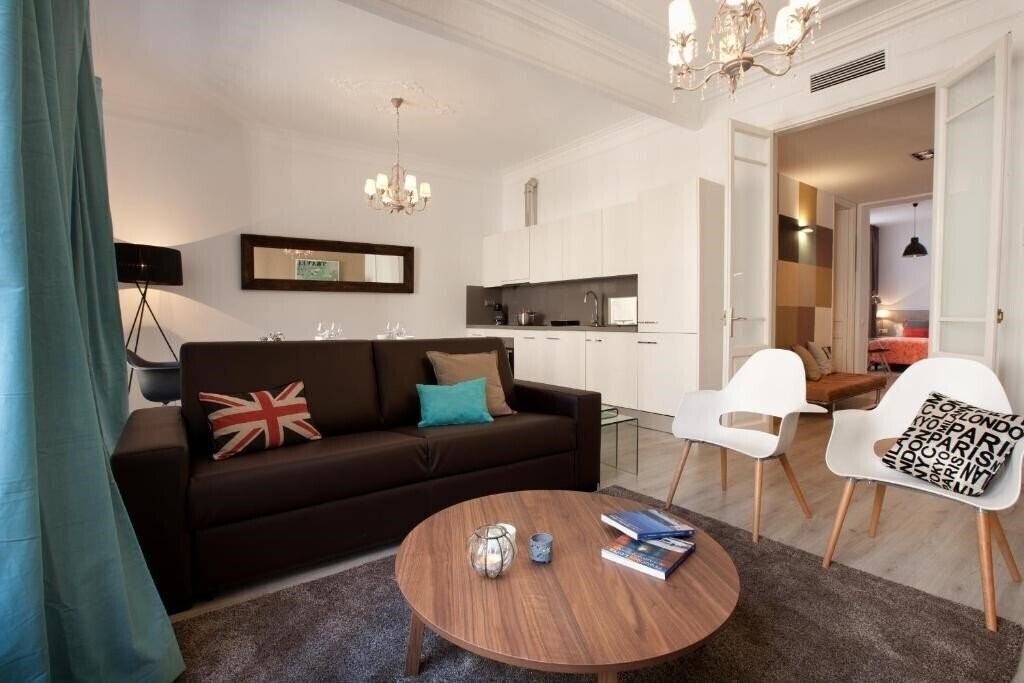 Фотографія Click & Flat Seneca Suites 3*