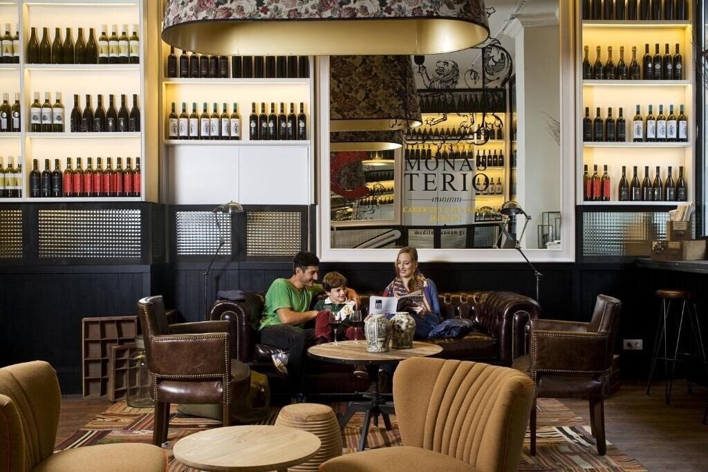 Изображение Praktik Vinoteca 3*
