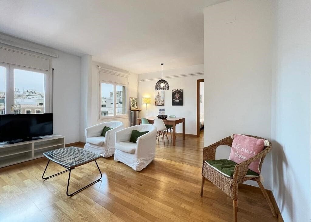 Фотографія Stay U-Nique Apartments Rambla Catalunya 3*