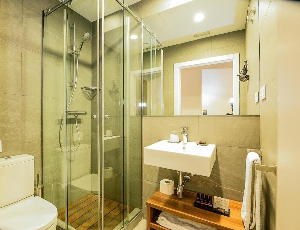 Фотография The 8 Boutique B&B 3*