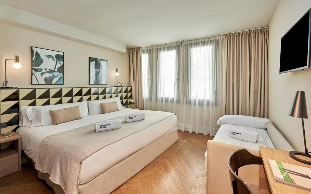 Фото The Moods Oasis 3*