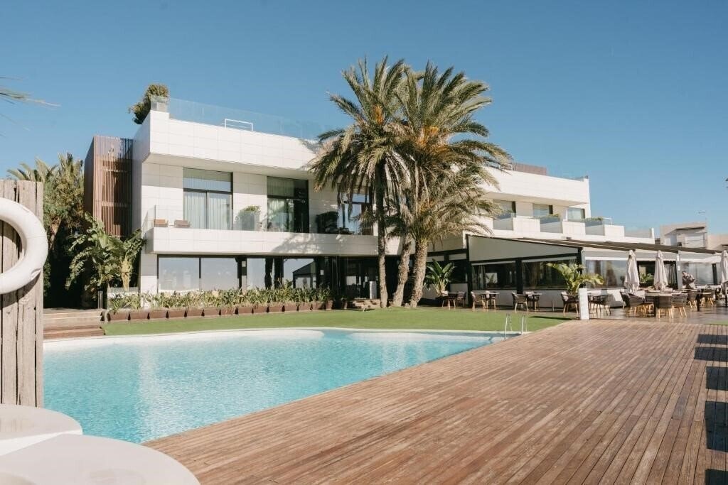 Отель Playagrande By Tropical 4*