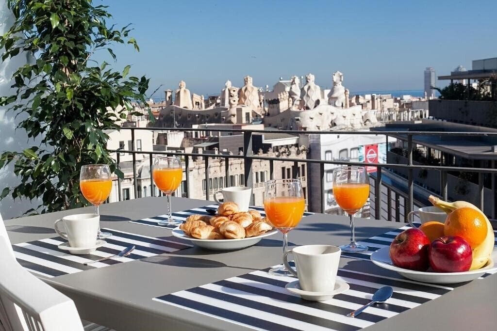 Отель Bonavista Apartments Pedrera 4*
