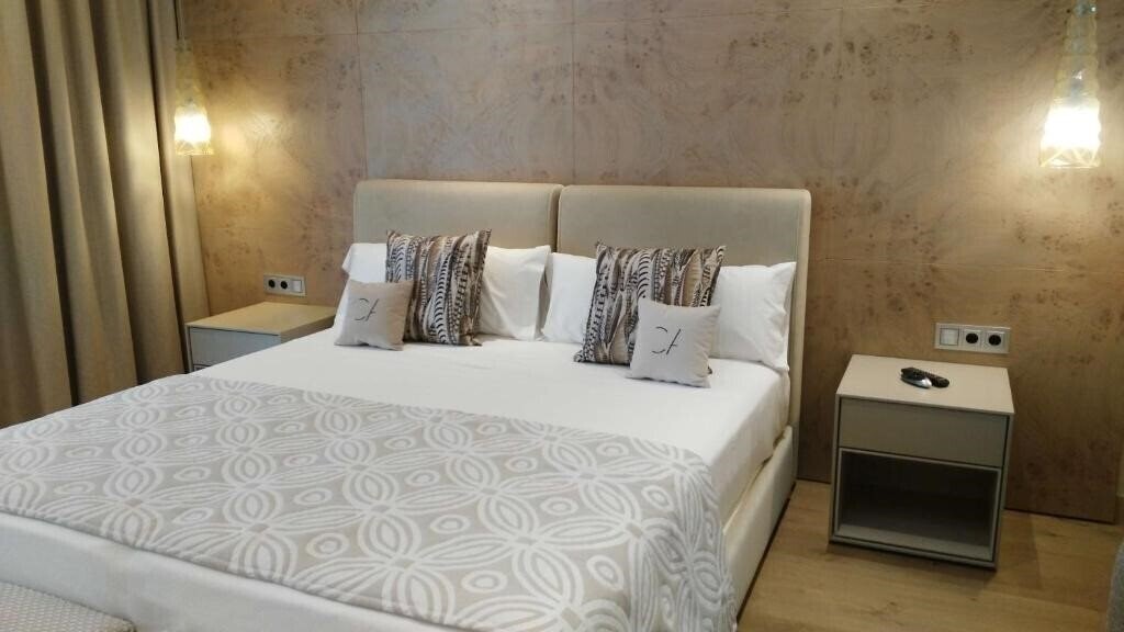 Фото Cosmo Apartments 4*